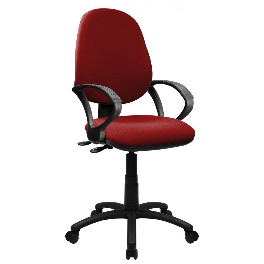 Java 200 Medium Back Operator Chair